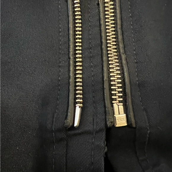 RUD by RUDSAK Trench Coat - Navy Blue - Picture 2 of 12